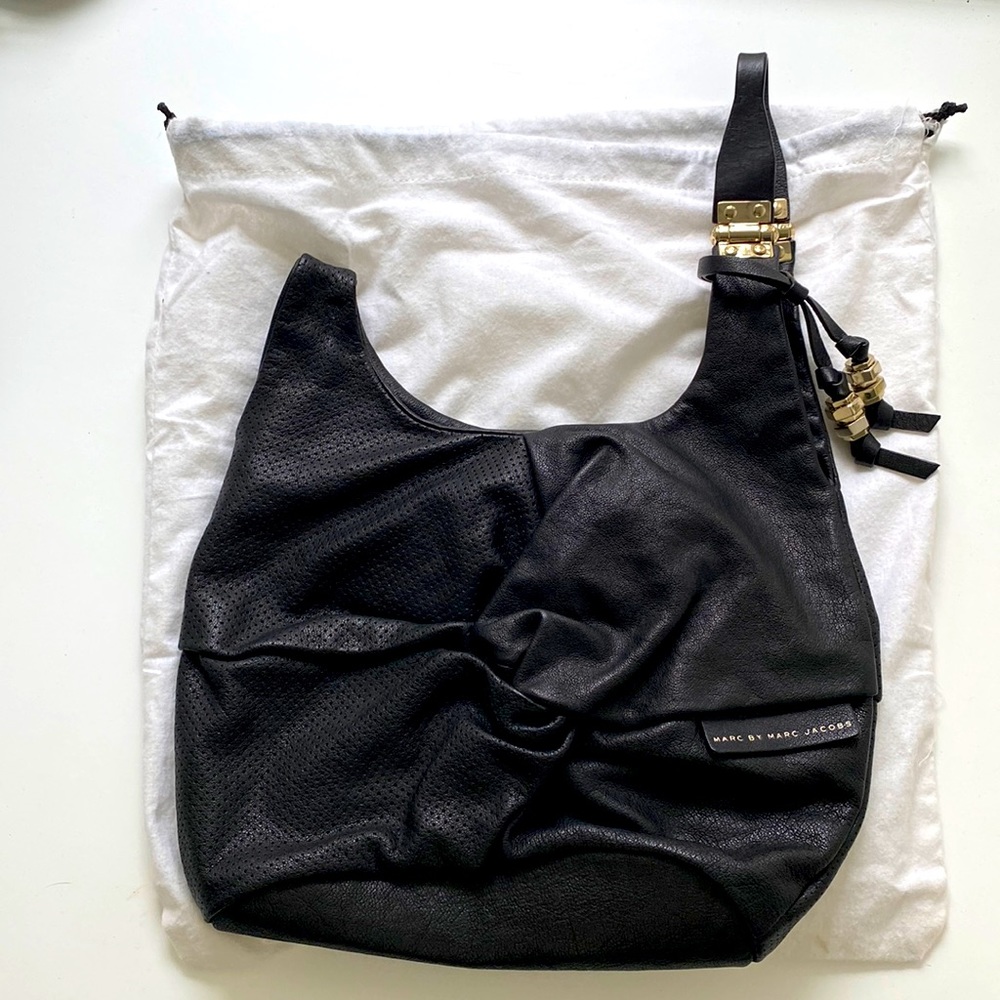 Marc by Marc Jacobs Asymmetrical Clutch Bag - Picture 1 of 7